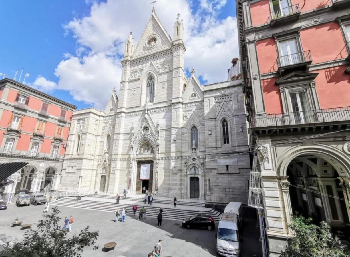 Apartamento Napoli Cento Storico2 Exterior foto