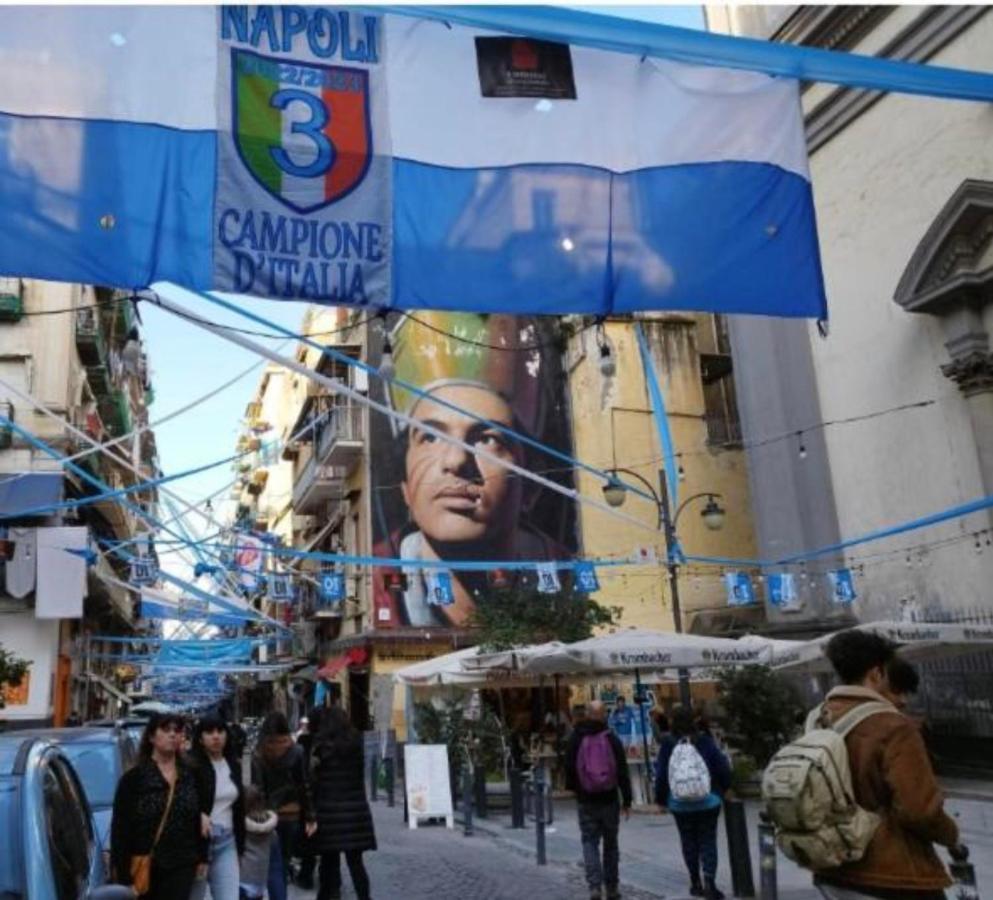 Apartamento Napoli Cento Storico2 Exterior foto